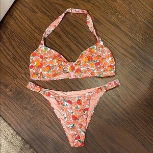 BLACKBOUGH Berry Cherry Bikini